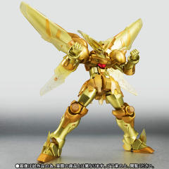 ROBOT魂 GF13-001NHII 盟主高达 Hyper Mode Ver.-资料图