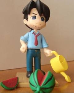 加持良治 Neon Genesis Evangelion Petit EVA-Gurashi Vol. 3