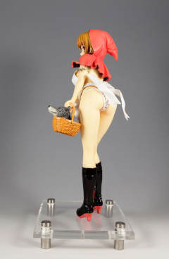 Fairy Tale Figure 小红帽 -资料图