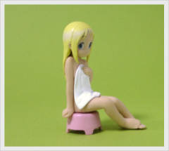 安娜·柯普拉 Ichigo Machimaro Bath Time Set-资料图