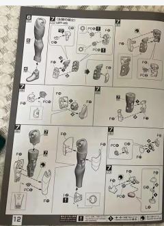 MG Figure-rise Artisan 假面骑士W 疾风王牌形态-资料图