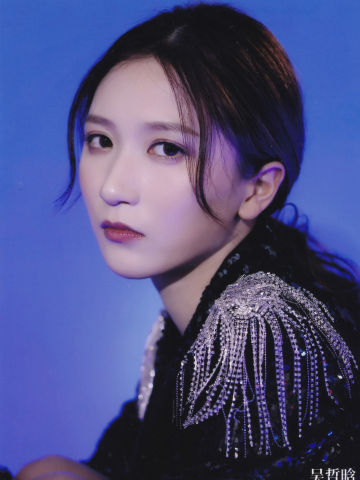 吴哲晗 炙热的我们第二期生写 ver.A
