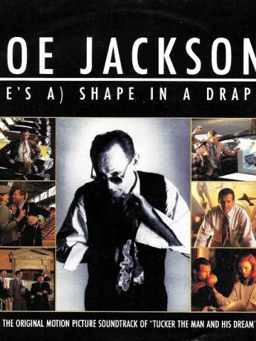 (He's A) Shape In A Drape