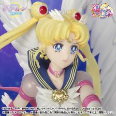 Figuarts Zero chouette 永恒水兵月 -黑暗呼唤着光明，而光明则召唤着黑暗--资料图