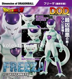 Dimension of Dragonball 弗利萨 最终形态 -资料图