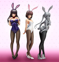 B-style 加藤恵 Bunny ver.-资料图