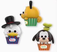 MGL TOYS 迷你豆-米奇系列-资料图