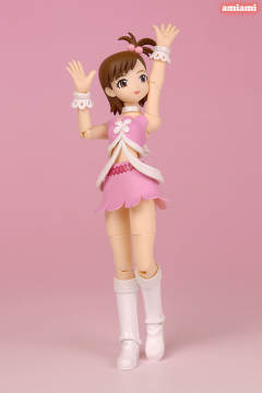 Fr?ulein Revoltech  Revoltech 双海真美-资料图