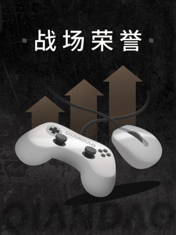 战场荣誉代练(正式服)