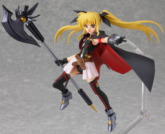 figma#162 菲特·泰斯特罗莎·哈拉温 雷光模式ver.-资料图
