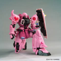 MG ZGMF-1000 米娅演唱会专用扎古勇士-资料图