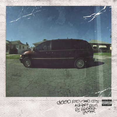 Good Kid, M.A.A.D. City [Bonus Tracks] [Explicit Lyrics(Target限定)