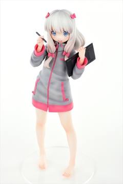 和泉纱雾 第一卷封面 ver.-资料图