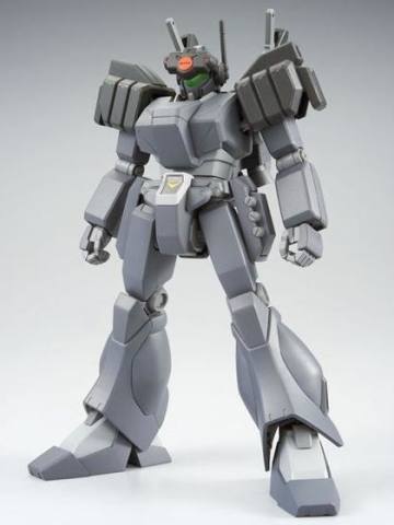 HGBF RGM-89GF幽灵杰刚F型