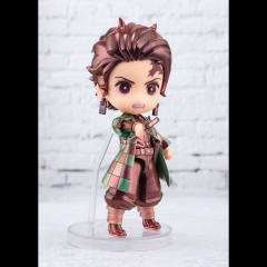 Figuarts mini 灶门炭治郎 火之神神乐-资料图