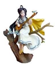 Kaiyodo x Afternoon Collaboration 斯库鲁德 