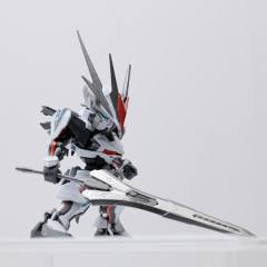 MS Unit MHF-01Ω 王道异端高达Ω
