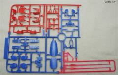 RG RX-78GP01-Fb 高达试做1号机全方位推进型“玉兰”-资料图