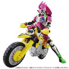 LVUR 假面骑士Ex-Aid -资料图