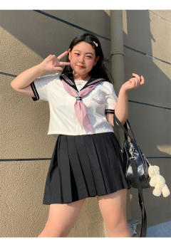 昭悦女子·水手服-资料图