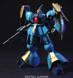 HGUC MSN-03 乍得·多加（邱尼·盖斯专用)