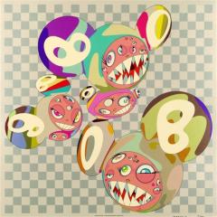 Mr. DOB版画-资料图