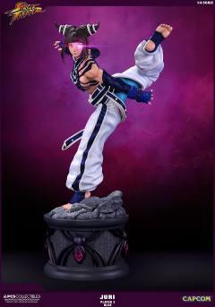 Street Fighter Ultra 韩蛛俐 2号选手 - 蓝-资料图