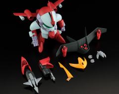 PLAMAX MS-17  赛康德枪 与 空军一号 配件-资料图