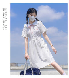 草莓气泡·盛夏服-资料图