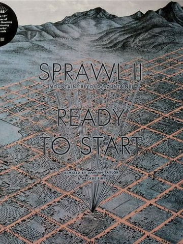 Sprawl II (Mountains Beyond Mountains) / Ready To Start