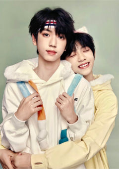 野蛮生长明信片 ver.D