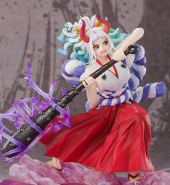 FiguartsZERO 超激战 大和 雷鸣八卦-资料图
