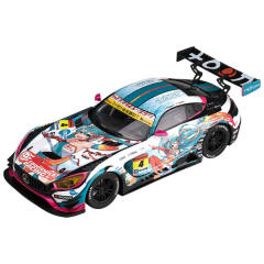 Itasha 初音未来 AMG GT3 --2016赛季开赛版