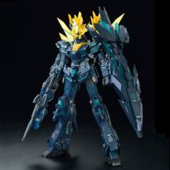 MG RX-0 独角兽高达2号机 报丧女妖 命运女神 最终决战 Ver.-资料图