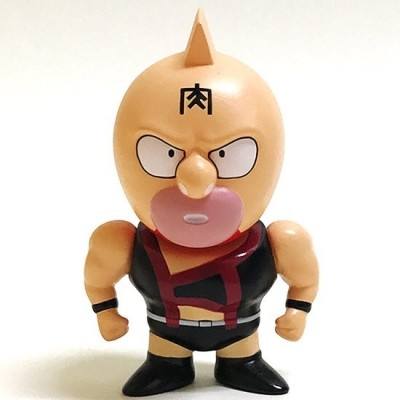 Kinnikuman Muscle Shot Series 筋肉人 KINsuit Gensaku ver.