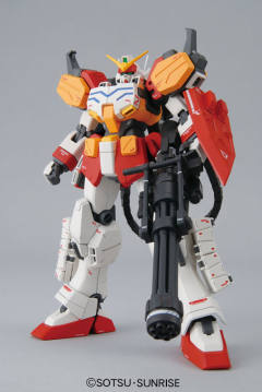MG XXXG-01H 重炮高达 EW ver.