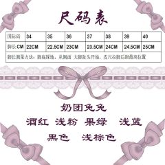 奶团兔兔-资料图