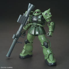 HGGTO MS-06C-6/R6 扎古II C-6/R6型-资料图