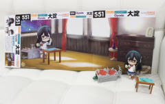 粘土人 #551 大淀 -资料图