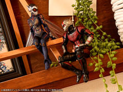 SHF 蚁人-资料图
