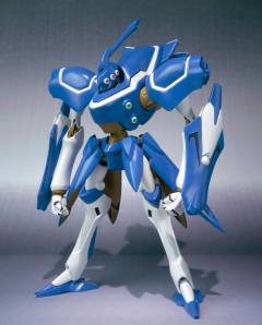 ROBOT魂 Spearhead SH-101 查尔斯机-资料图