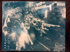 MG XXXG-01H2 重装高达改 EW-资料图