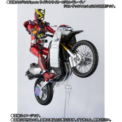SHF 假面骑士Geiz-资料图