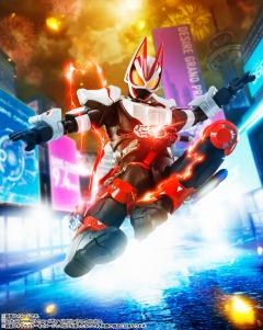 SHF 假面骑士极狐 马格南推进器形态-资料图