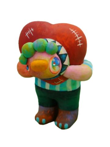 伤心乐园.我想走进你心里