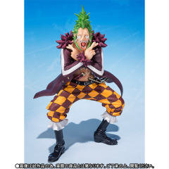Figuarts ZERO 巴托洛米奥 -Mugiwara no Ichimi Sanka ver.--资料图