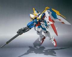 ROBOT魂 XXXG-02WE 飞翼高达（早期型） Early Type EW Ver.-资料图