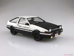 藤原拓海 AE86 Trueno Project-D Ver.