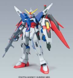 1/100 高达SEED DESTINY模型系列 ZGMF-X42S 命运高达