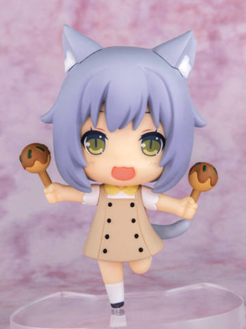 Nekopara Trading Figures 牛奶 